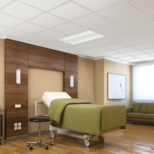 ENTERA by Healthcare Lighting