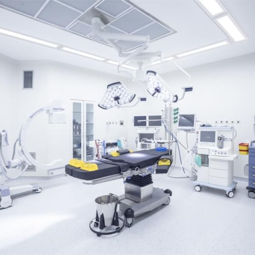 HSTL by Healthcare Lighting