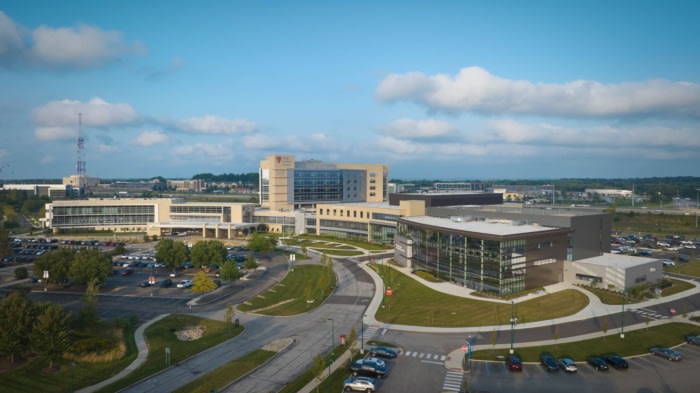 University Hospitals Ahuja Medical Center Phase 2 - 0