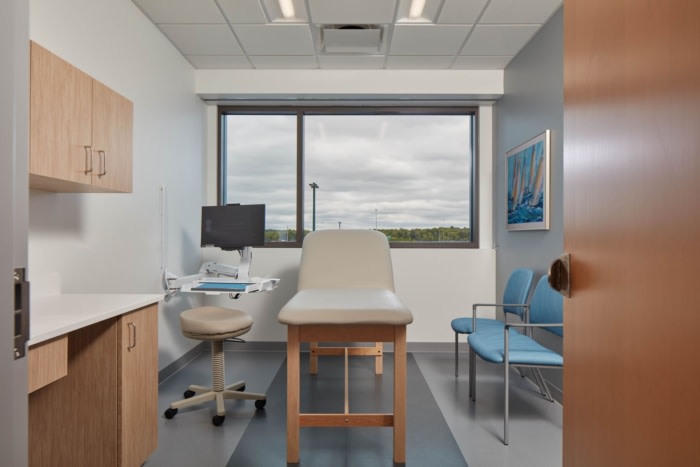 University Hospitals Ahuja Medical Center Phase 2 - 0
