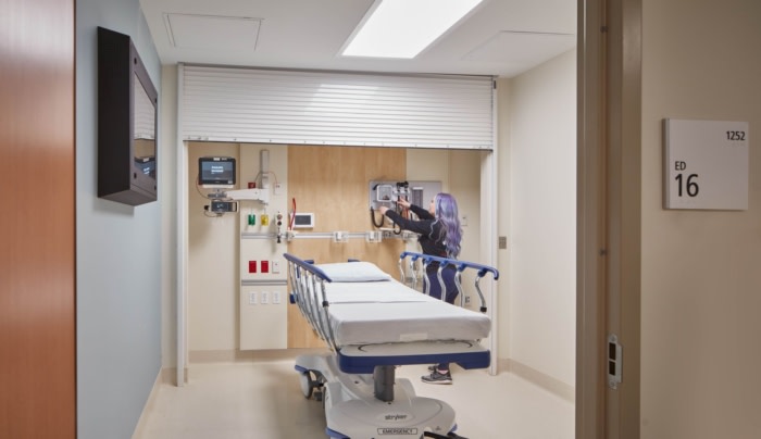 University Hospitals Ahuja Medical Center Phase 2 - 0