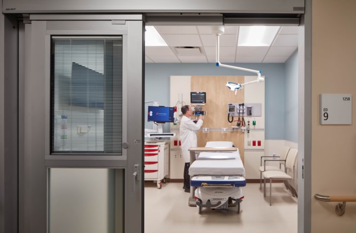 University Hospitals Ahuja Medical Center Phase 2 - 0