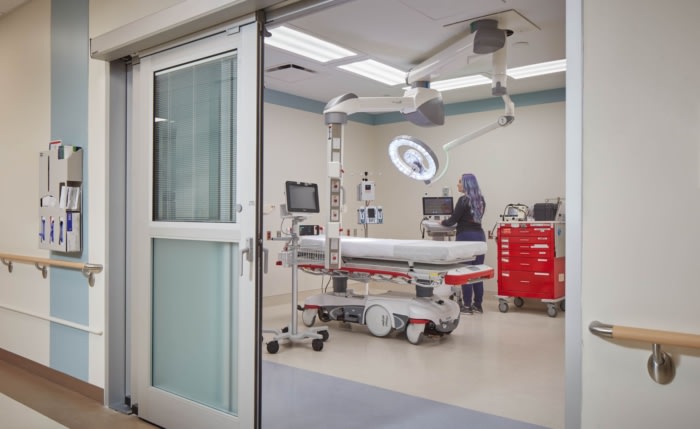 University Hospitals Ahuja Medical Center Phase 2 - 0