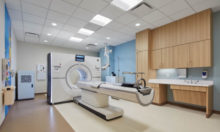 University Hospitals Ahuja Medical Center Phase 2 - 0