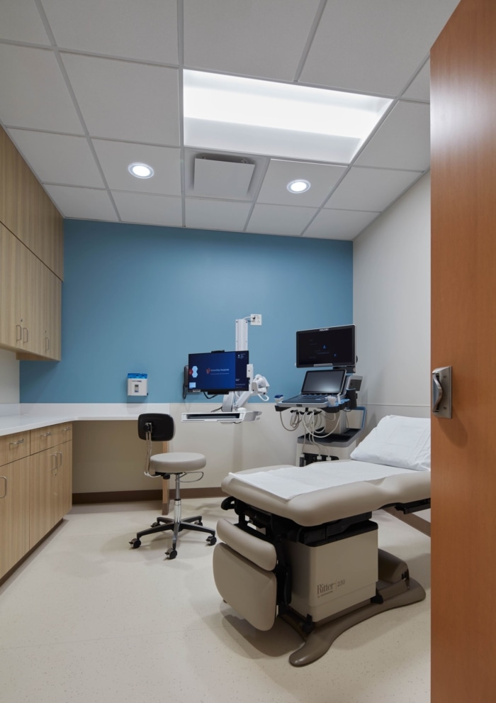 University Hospitals Ahuja Medical Center Phase 2 - 0