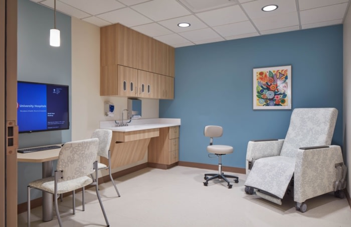 University Hospitals Ahuja Medical Center Phase 2 - 0
