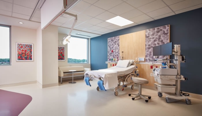 University Hospitals Ahuja Medical Center Phase 2 - 0