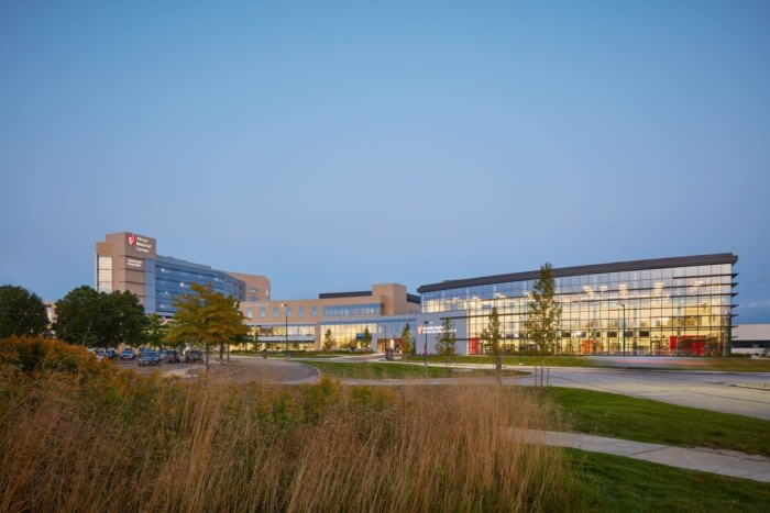 University Hospitals Ahuja Medical Center Phase 2 - 0