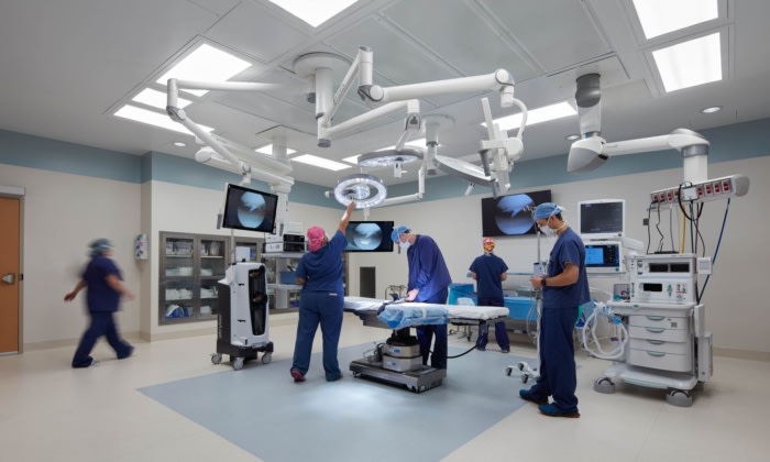 University Hospitals Ahuja Medical Center Phase 2 - 0