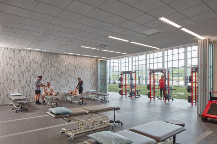 University Hospitals Ahuja Medical Center Phase 2 - 0
