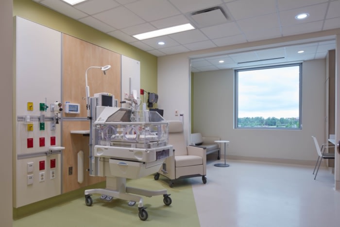 University Hospitals Ahuja Medical Center Phase 2 - 0