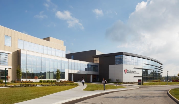 University Hospitals Ahuja Medical Center Phase 2 - 0