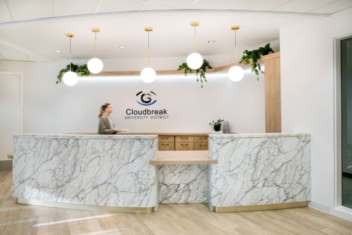 Cloudbreak Eye Care - University District - 0