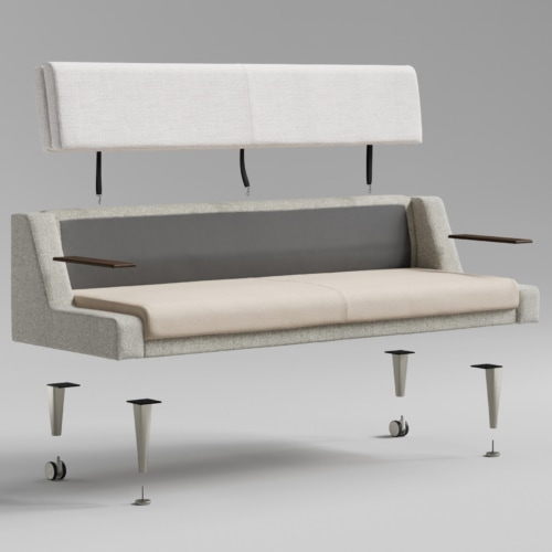 Somna Sleep Sofa - 12