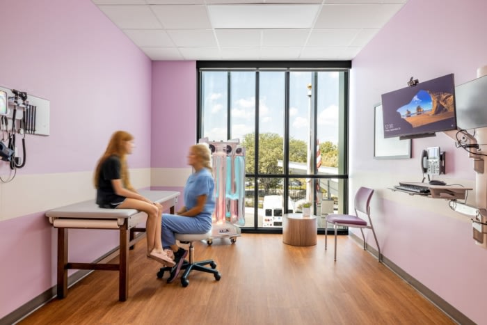 Dell Children’s Comprehensive Care Clinic - 0