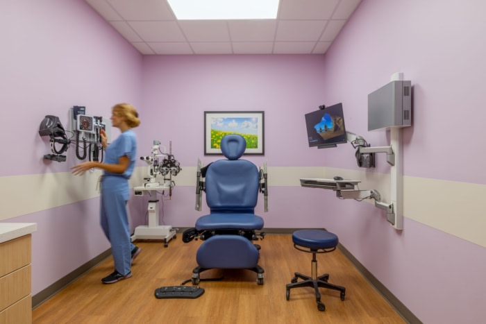 Dell Children’s Comprehensive Care Clinic - 0