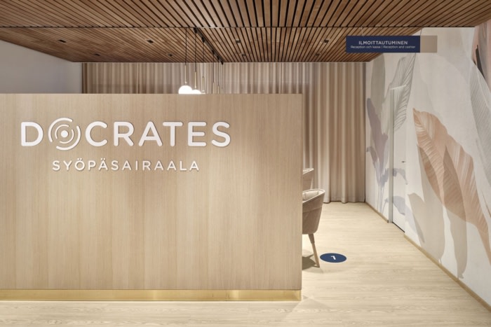 Docrates Cancer Center - 0