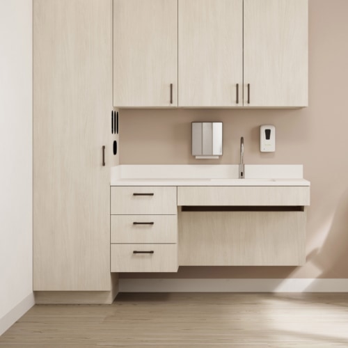 Forge Casework by JSI Health