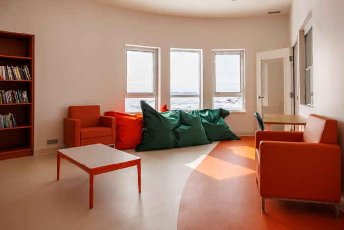 Isuarsivik Regional Recovery Centre - 0