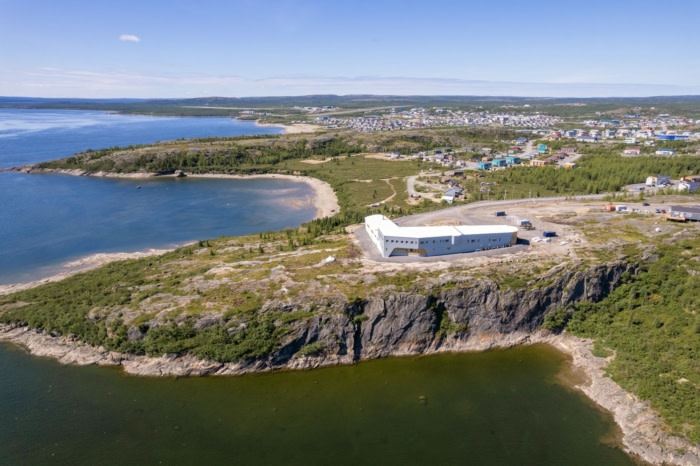 Isuarsivik Regional Recovery Centre - 0