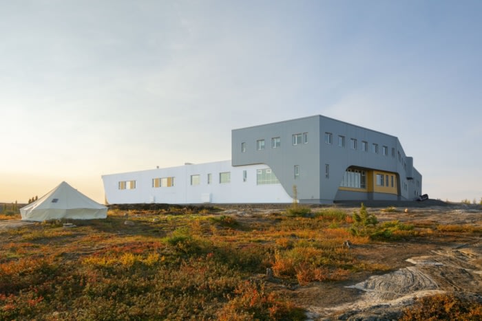 Isuarsivik Regional Recovery Centre - 0