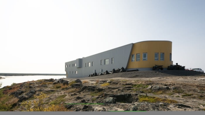 Isuarsivik Regional Recovery Centre - 0