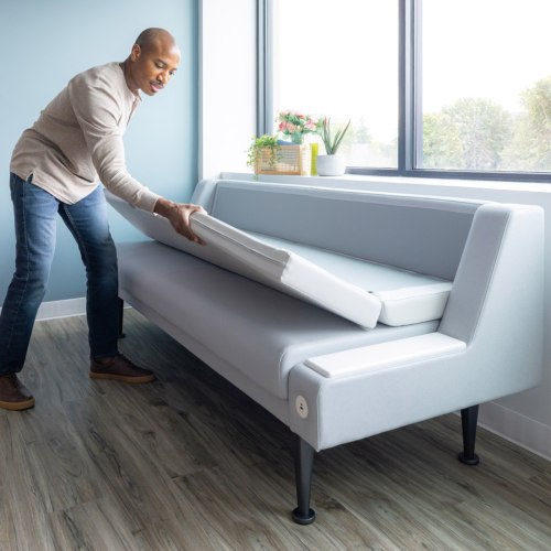 Somna Sleep Sofa - 9