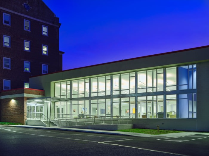 Lebanon VA Medical Center - Primary Health Facility - 0