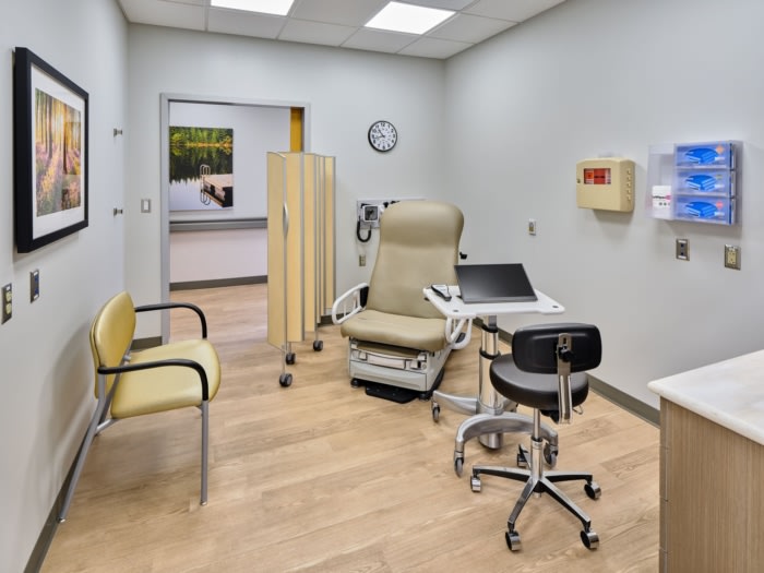 Lebanon VA Medical Center - Primary Health Facility - 0