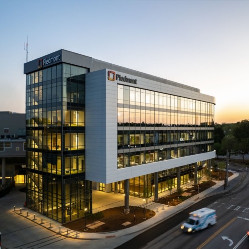 recent Gregg Willett healthcare photography projects