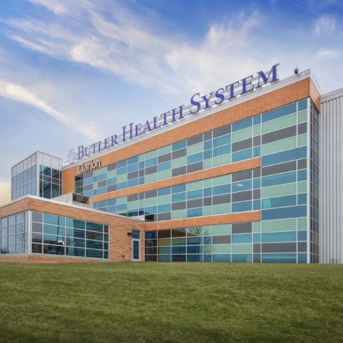 recent Ed Massery healthcare photography projects