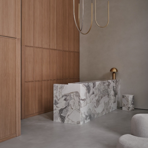 recent Estee Clinic healthcare design projects