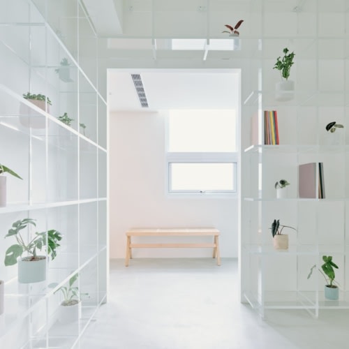 recent LeYi Counseling Clinic healthcare design projects