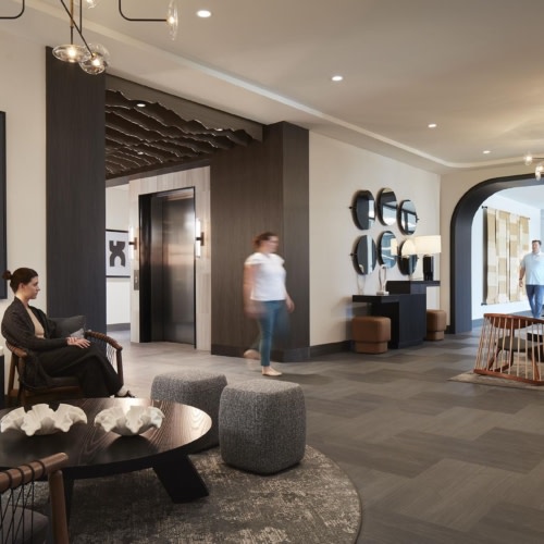 recent Metrodora Institute healthcare design projects