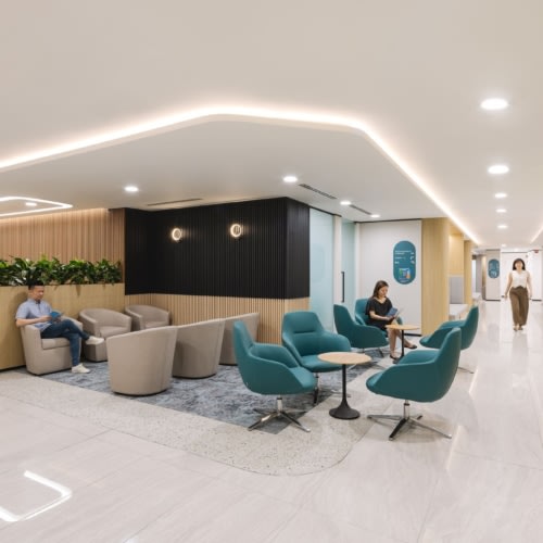 recent Daniel Koh healthcare photography projects