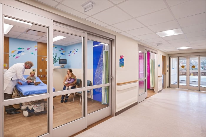 St. John Hospital Pediatric Emergency Department - 0