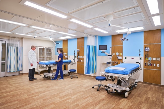 St. John Hospital Pediatric Emergency Department - 0