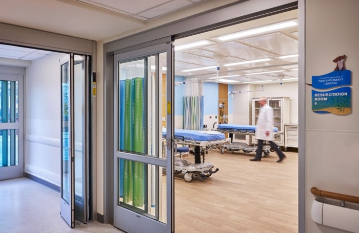 St. John Hospital Pediatric Emergency Department - 0
