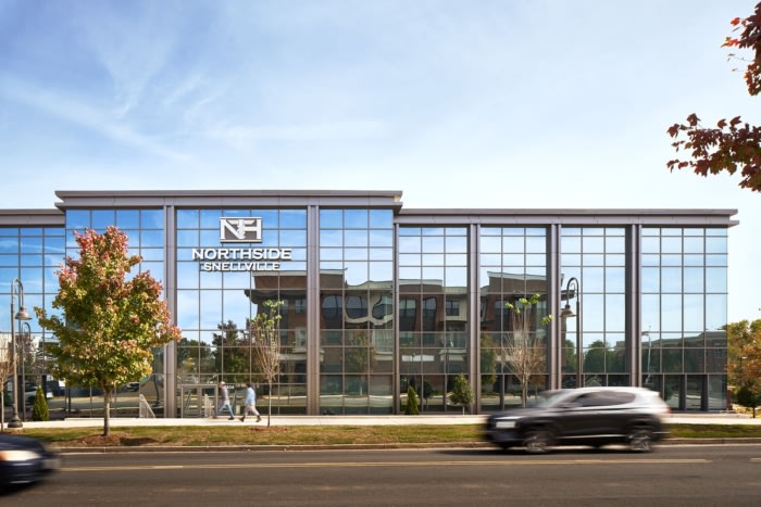 Northside Snellville Medical Office Building - Women’s Imaging, and ASC - 0