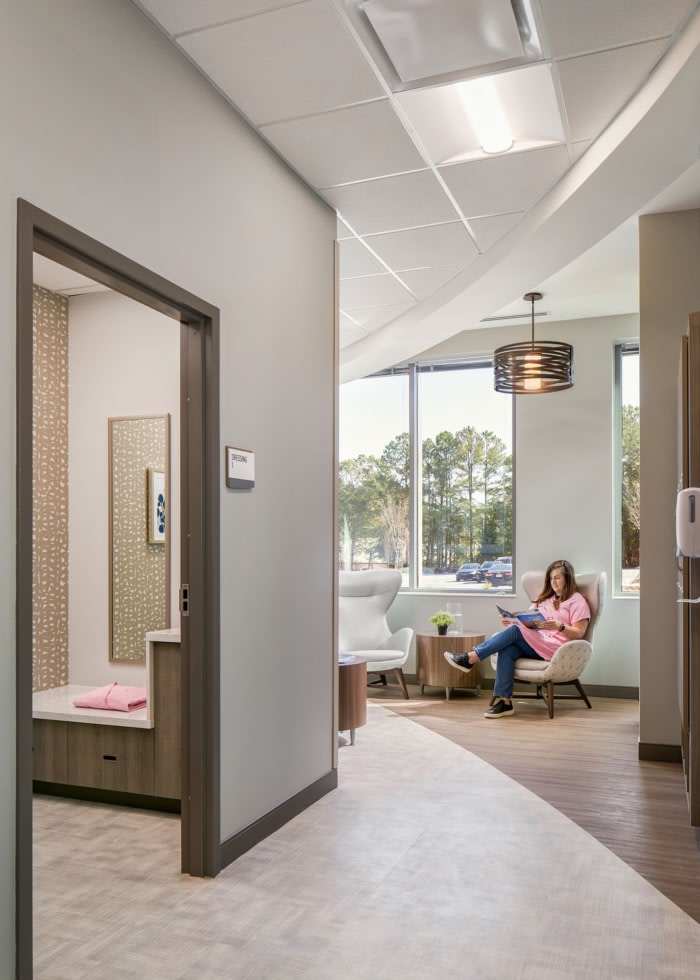 Northside Snellville Medical Office Building - Women’s Imaging, and ASC - 0