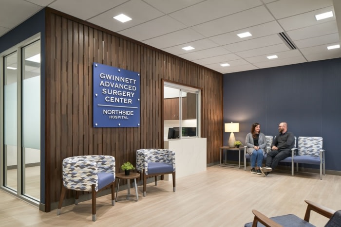 Northside Snellville Medical Office Building - Women’s Imaging, and ASC - 0