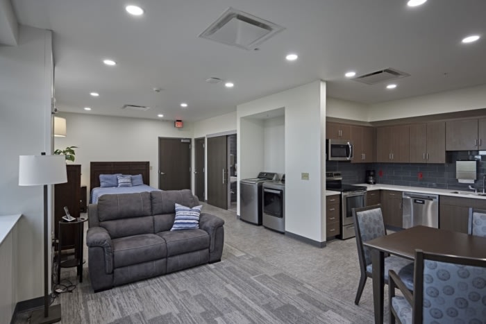 St. Rita's Medical Center - Inpatient Behavioral Health Patient Care Unit - 0