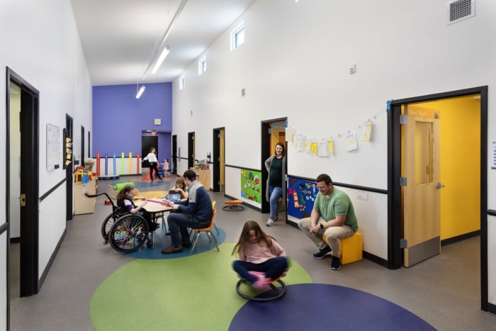 ChildServe – Ames Expansion and Addition - 0