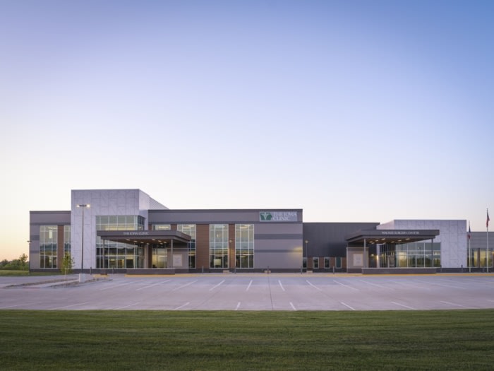 The Iowa Clinic – South Waukee Campus - 0