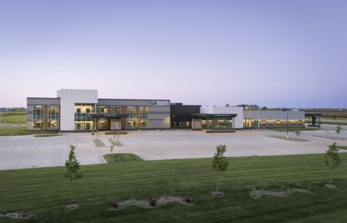 The Iowa Clinic – South Waukee Campus - 0