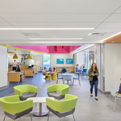 Children’s Hospital of Richmond at VCU Patient Tower