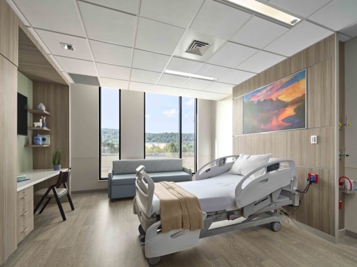 Good Shepherd Rehabilitation Hospital - 0