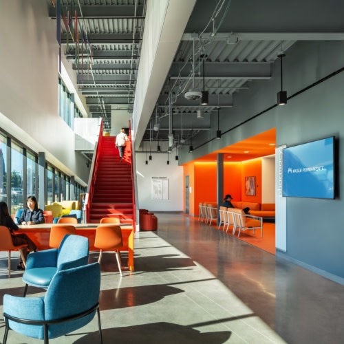 Kaiser Permanente - Watts Medical Offices and Counseling and Learning Center