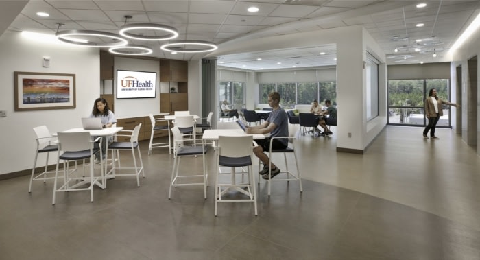 University of Florida Health - Inpatient Tower - 0