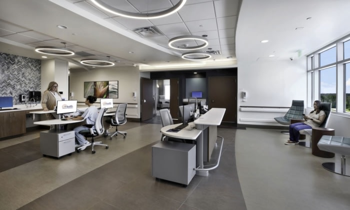 University of Florida Health - Inpatient Tower - 0